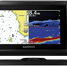 Charplotter Garmin EchoMap Plus 72cv con trasd, 29.043.06