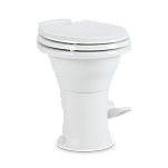 Керамический туалет Dometic 310 9108552770 381 x 508 x 482.6 мм 50,8 см белый 