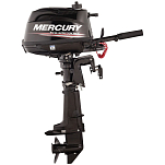 Mercury MMEF6M F6M Мотор Черный  Black 6 CV 