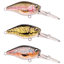 Купить SPRO 004381-00603-00000-00 Ikiru Mini Floating LL воблеры 38 Mm Коричневый Carp 7ft.ru в интернет магазине Семь Футов