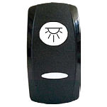Pros 10418267 Actuator Cont V Inner Light Черный  Black