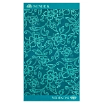 Sundek AM329ATC1023-42023-U полотенце Fantasia  Atoll