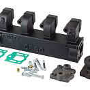 Коллектор выпускной Ford V8 комплект, OSCO FL818XRA