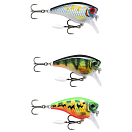 Купить Rapala RA5822373 BX Brat Big Pike Пескарь 70 mm 22g Золотистый ROL 7ft.ru в интернет магазине Семь Футов