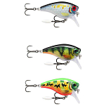 Rapala RA5822373 BX Brat Big Pike Пескарь 70 mm 22g Золотистый ROL