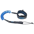 Купить ION 48220-7062-blue-5´5 серф-лиш Wing Core Coiled Knee 7 mm 20x15x10 5.5´ 7ft.ru в интернет магазине Семь Футов