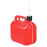 Plastimo 62014 депозит с носиком Jerrycan 5L R-4 Red