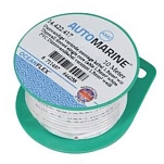 Talamex 14422417 одножильный луженый медный кабель 10 m White 15x15x10 1.5 mm2