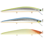Strike pro SPSM120-126-A116L Slingshot Minnow Floating 120 Mm 12.6g Многоцветный A116L