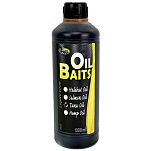 Pro elite baits C8434024 Тунец 1L Масло Черный