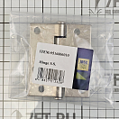 Купить Петля CQUIP 10-21335 89x73х2,5мм для дверей и люков из нержавеющей стали AISI316 7ft.ru в интернет магазине Семь Футов