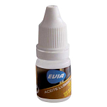 Evia BMAP Accuracy Oil Recipient Бесцветный  Clear