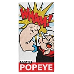 Otso T15075-POPEYEPOPART24-USZ Полотенце из микрофибры Popeye Pop Art Multicolour