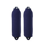 Чехол для кранца защитный Fendress G2 G2-02 Ø120х400мм однослойный из тёмно-синего акрила