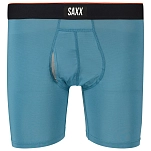 SAXX Underwear SXBB75F-HYB-XL трусы-боксёры Multi-Sport Mesh Brief Fly Голубой Hydro Blue XL
