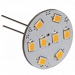Nauticled G4-Pro08-WW-LBP G4 Pro 08 Белая  WW Back Pin 