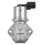Sierra SIE18-7701 ISC-IAC 18-7701 Воздушный клапан Серебристый Grey