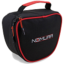 Купить Nomura NM80000005 Narita Reel Bag Черный  Black / Red 7ft.ru в интернет магазине Семь Футов