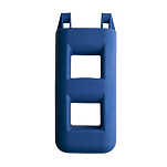 Majoni 186363 Ladder 2 Steps Голубой  Blue 250 x 120 x 550 mm