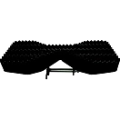 Купить Torklift 839-ts35050 ступенька прицепа TS35050 Black 30x20x15 7ft.ru в интернет магазине Семь Футов
