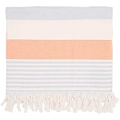 Купить Sea ranch 18-8-100-1091-os полотенце Beach Pearl / Vista Blue / Light Orange 40x30x15 7ft.ru в интернет магазине Семь Футов