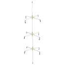 Купить Expert predator 48175 Снасть Deep Sea 200 cm Серебристый Clear / Grey 7ft.ru в интернет магазине Семь Футов