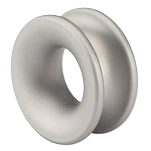 Barton marine 61062 Ушко шкива высокой нагрузки Белая 3 mm