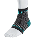 Ultimate performance up5155.l Поддержка голеностопного сустава Advanced Compression Black 20x10x5