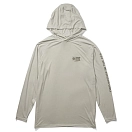 Купить Salty crew 20135481-NAT-M Футболка с длинным рукавом от высыпаний Mariner Natural M 7ft.ru в интернет магазине Семь Футов