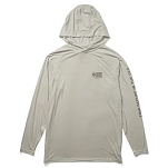 Salty crew 20135481-NAT-M Футболка с длинным рукавом от высыпаний Mariner Natural M