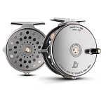 Hardy 1573690 Катушка для нахлыста 1939 GM Bougle 4 Серебристый Silver