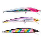 Duel 548453 Hardcore Minnow Floating 50 Mm 2.5g Многоцветный PHRH 2.5 g 