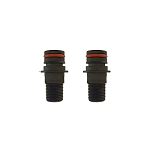 Штуцер прямой Johnson Pump KlickTite 09-47096 резьба 3/8