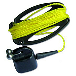 Carp spirit 34CSACC550006 Back Вести 5 м Желтый  Black / Yellow 80 g 