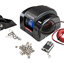 Лебедка якорная autoTRAC BigWater 45, RC,(alum) Al005BW45RC
