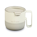 Klean kanteen 1010192 Rise 399ml Кружка Thermo Бежевый Beige