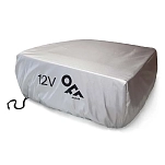 Indelb z999-1259 защита вентиляции Plein Aircon White 30x40x10