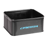 Cresta 6402-705 EVA Bait Чехол для наживки L Черный Black