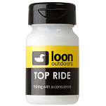 Loon outdoors F0026 Top Ride Dun Пудра Бесцветный