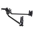 Купить Blue ox 123-BXW0673 Распределительная штанга веса прицепа Серебристый Black 600 Lbs 7ft.ru в интернет магазине Семь Футов
