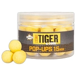 Dynamite baits ady041954 рыболовная кукуруза Tigernuts&pop ups sweet Multicolour 15x12x12 15 mm