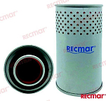 Воздушный фильтр Volvo Penta D12-165, Recmar 849270_RM
