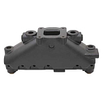 Barr marine BARRMC-1-864612 Mercruiser V6 Выпускной коллектор по правому борту и левому борту  Grey