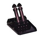Купить Bennett trim tabs 219-ST12 12x12 Set Trim Tab Rocker Switch Черный Black 30.5 x 30.5 cm  7ft.ru в интернет магазине Семь Футов
