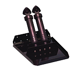 Bennett trim tabs 219-ST12 12x12 Set Trim Tab Rocker Switch Черный Black 30.5 x 30.5 cm 