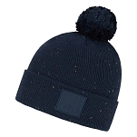 Ziener 222159-365-s Шапка Ippo Hale Navy 20x20x3