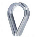 Купить Euromarine 004481 A4 Защитная петля  Grey 20 mm 7ft.ru в интернет магазине Семь Футов