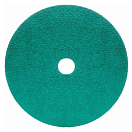 Купить Диск 3M Green Corps Fibre Disc 36507 Ø127мм 20шт зернистость 40 абразивный для шлифовки 7ft.ru в интернет магазине Семь Футов