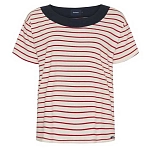 Sea ranch 24-6-118-1033-xs Футболка с коротким рукавом Patrizia Pearl / SR Red 30x25x2