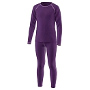 Купить Loeffler 10758-556-152 Набор базовых слоев Transtex-Warm Viola 22x13x5 12-13 Years 7ft.ru в интернет магазине Семь Футов